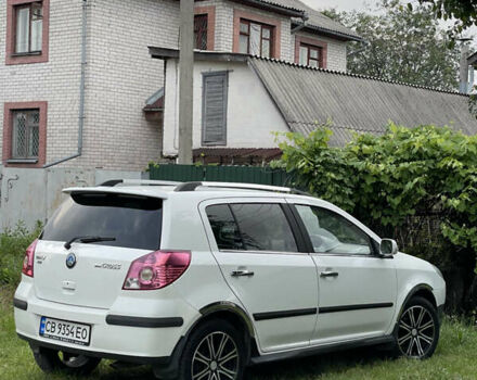 Белый Джили МК, объемом двигателя 1.5 л и пробегом 72 тыс. км за 4000 $, фото 7 на Automoto.ua