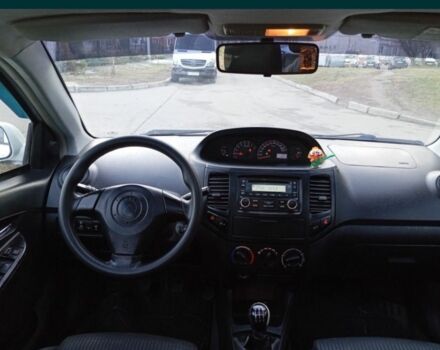 Білий Джилі МК, об'ємом двигуна 2 л та пробігом 144 тис. км за 2350 $, фото 11 на Automoto.ua