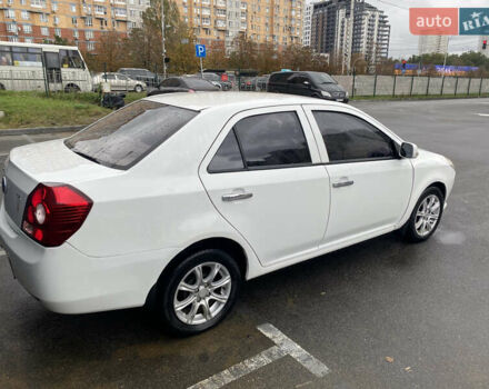 Білий Джилі МК, об'ємом двигуна 1.5 л та пробігом 189 тис. км за 3500 $, фото 5 на Automoto.ua