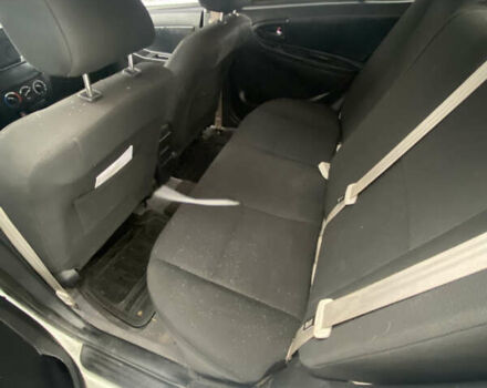 Белый Джили МК, объемом двигателя 1.5 л и пробегом 115 тыс. км за 2699 $, фото 7 на Automoto.ua