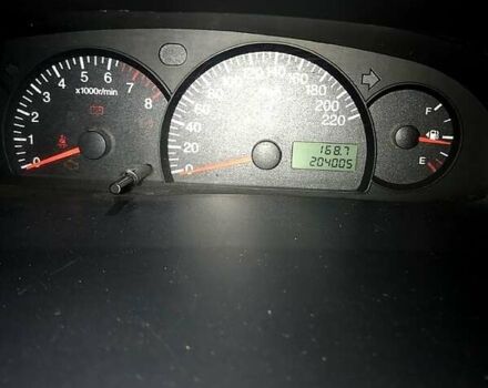 Белый Джили МК, объемом двигателя 1.5 л и пробегом 204 тыс. км за 3000 $, фото 8 на Automoto.ua