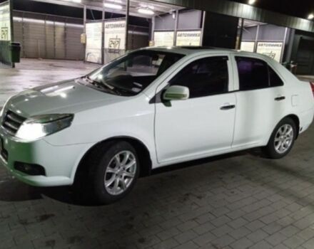 Білий Джилі МК, об'ємом двигуна 2 л та пробігом 144 тис. км за 2350 $, фото 10 на Automoto.ua