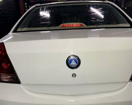 Белый Джили МК, объемом двигателя 1.5 л и пробегом 204 тыс. км за 3000 $, фото 3 на Automoto.ua