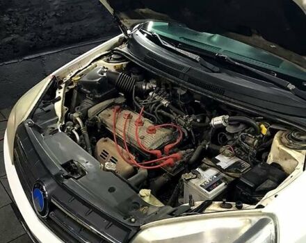 Белый Джили МК, объемом двигателя 1.5 л и пробегом 204 тыс. км за 3000 $, фото 9 на Automoto.ua