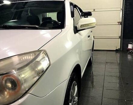 Белый Джили МК, объемом двигателя 1.5 л и пробегом 204 тыс. км за 3000 $, фото 7 на Automoto.ua