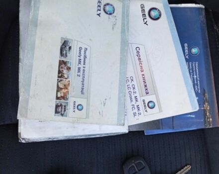 Білий Джилі МК, об'ємом двигуна 2 л та пробігом 144 тис. км за 2350 $, фото 5 на Automoto.ua