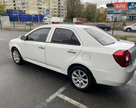 Білий Джилі МК, об'ємом двигуна 1.5 л та пробігом 189 тис. км за 3500 $, фото 4 на Automoto.ua