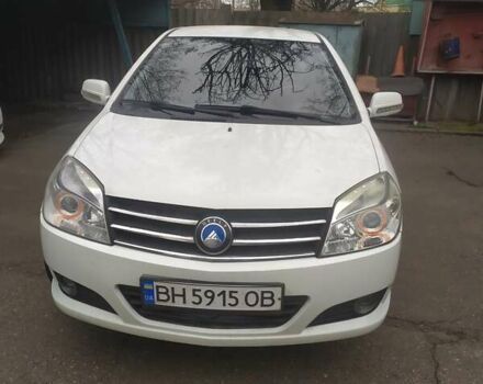 Белый Джили МК, объемом двигателя 1.5 л и пробегом 42 тыс. км за 4000 $, фото 8 на Automoto.ua