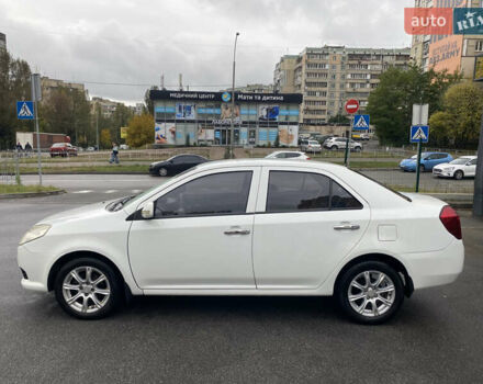 Білий Джилі МК, об'ємом двигуна 1.5 л та пробігом 189 тис. км за 3500 $, фото 8 на Automoto.ua