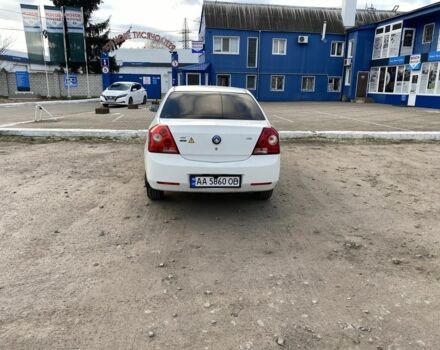 Белый Джили МК, объемом двигателя 1.5 л и пробегом 115 тыс. км за 2699 $, фото 2 на Automoto.ua