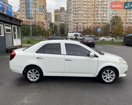 Білий Джилі МК, об'ємом двигуна 1.5 л та пробігом 189 тис. км за 3500 $, фото 7 на Automoto.ua