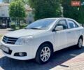 Белый Джили МК, объемом двигателя 1.5 л и пробегом 62 тыс. км за 2999 $, фото 1 на Automoto.ua