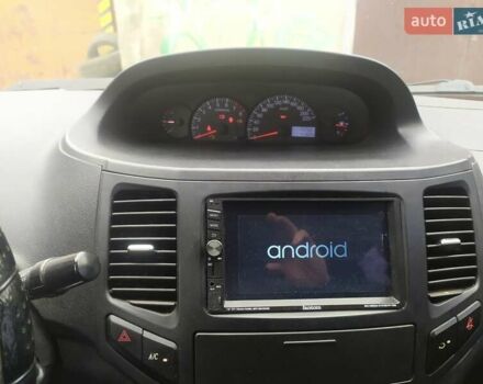 Белый Джили МК, объемом двигателя 1.5 л и пробегом 42 тыс. км за 4000 $, фото 3 на Automoto.ua