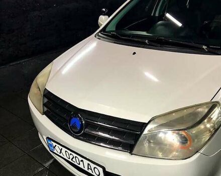 Белый Джили МК, объемом двигателя 1.5 л и пробегом 204 тыс. км за 3000 $, фото 10 на Automoto.ua