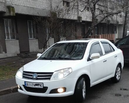 Білий Джилі МК, об'ємом двигуна 2 л та пробігом 144 тис. км за 2650 $, фото 3 на Automoto.ua