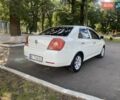 Белый Джили МК, объемом двигателя 1.5 л и пробегом 92 тыс. км за 3500 $, фото 1 на Automoto.ua