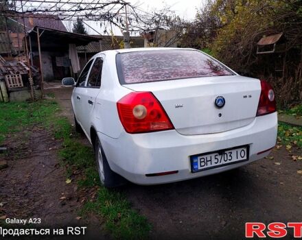 Білий Джилі МК, об'ємом двигуна 1.5 л та пробігом 312 тис. км за 2800 $, фото 2 на Automoto.ua