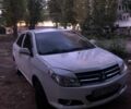 Белый Джили МК, объемом двигателя 1.5 л и пробегом 120 тыс. км за 2300 $, фото 1 на Automoto.ua