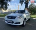 Белый Джили МК, объемом двигателя 1.5 л и пробегом 92 тыс. км за 3500 $, фото 1 на Automoto.ua