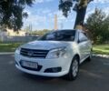 Белый Джили МК, объемом двигателя 1.5 л и пробегом 92 тыс. км за 3500 $, фото 1 на Automoto.ua