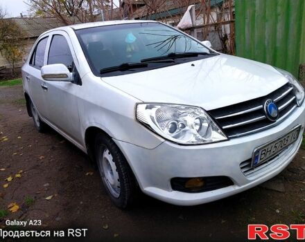 Білий Джилі МК, об'ємом двигуна 1.5 л та пробігом 312 тис. км за 2800 $, фото 1 на Automoto.ua