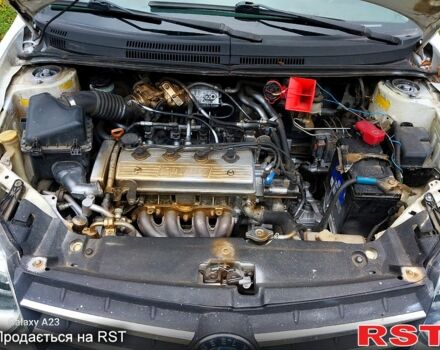 Білий Джилі МК, об'ємом двигуна 1.5 л та пробігом 312 тис. км за 2800 $, фото 5 на Automoto.ua