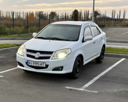 Білий Джилі МК, об'ємом двигуна 1.6 л та пробігом 199 тис. км за 2499 $, фото 1 на Automoto.ua