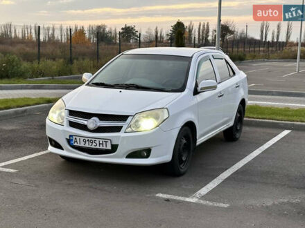 Білий Джилі МК, об'ємом двигуна 1.6 л та пробігом 199 тис. км за 2499 $, фото 1 на Automoto.ua