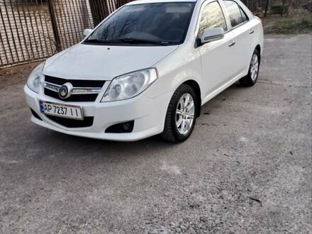 Білий Джилі МК, об'ємом двигуна 1.5 л та пробігом 90 тис. км за 3200 $, фото 1 на Automoto.ua