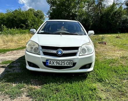 Білий Джилі МК, об'ємом двигуна 1.6 л та пробігом 0 тис. км за 1600 $, фото 1 на Automoto.ua