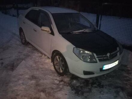 Білий Джилі МК, об'ємом двигуна 1.6 л та пробігом 111 тис. км за 1700 $, фото 1 на Automoto.ua