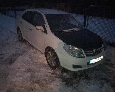 Білий Джилі МК, об'ємом двигуна 1.6 л та пробігом 1 тис. км за 1700 $, фото 1 на Automoto.ua