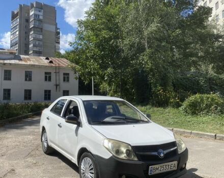 Білий Джилі МК, об'ємом двигуна 1.6 л та пробігом 282 тис. км за 1350 $, фото 1 на Automoto.ua