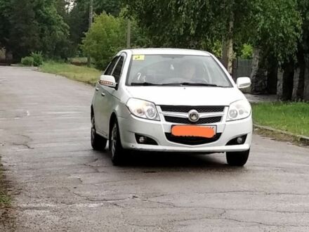 Джили МК 2008 в Кропивницком (Кировограде) на Automoto.ua Белый Джили МК, объемом двигателя 1.6 л и пробегом 260 тыс. км за 2700 $, фото 1 на Automoto.ua