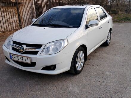 Білий Джилі МК, об'ємом двигуна 1.6 л та пробігом 900 тис. км за 3200 $, фото 1 на Automoto.ua