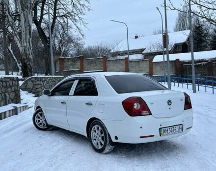 Білий Джилі МК, об'ємом двигуна 1.6 л та пробігом 150 тис. км за 2450 $, фото 1 на Automoto.ua