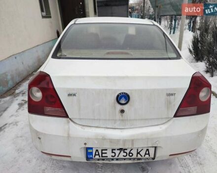 Білий Джилі МК, об'ємом двигуна 1.59 л та пробігом 240 тис. км за 2200 $, фото 1 на Automoto.ua