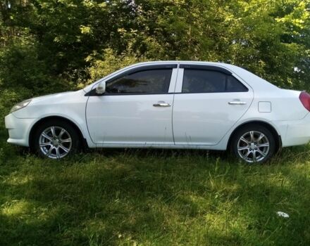 Білий Джилі МК, об'ємом двигуна 0 л та пробігом 97 тис. км за 3300 $, фото 1 на Automoto.ua