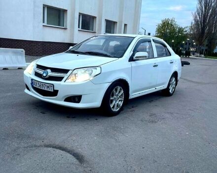 Білий Джилі МК, об'ємом двигуна 1.6 л та пробігом 0 тис. км за 1650 $, фото 1 на Automoto.ua