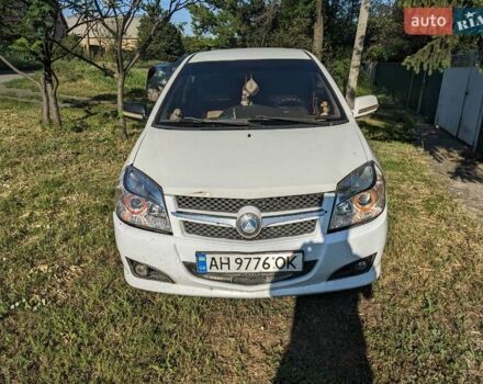 Білий Джилі МК, об'ємом двигуна 1.59 л та пробігом 136 тис. км за 2800 $, фото 1 на Automoto.ua