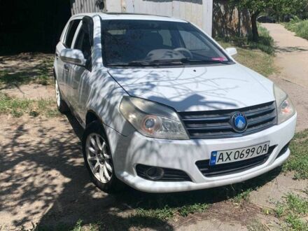 Білий Джилі МК, об'ємом двигуна 1.5 л та пробігом 157 тис. км за 2000 $, фото 1 на Automoto.ua