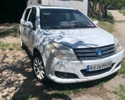 Білий Джилі МК, об'ємом двигуна 1.5 л та пробігом 157 тис. км за 2000 $, фото 1 на Automoto.ua