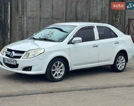 Білий Джилі МК, об'ємом двигуна 1.59 л та пробігом 125 тис. км за 2400 $, фото 1 на Automoto.ua