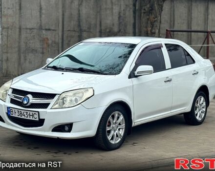 Білий Джилі МК, об'ємом двигуна 1.5 л та пробігом 125 тис. км за 2400 $, фото 1 на Automoto.ua