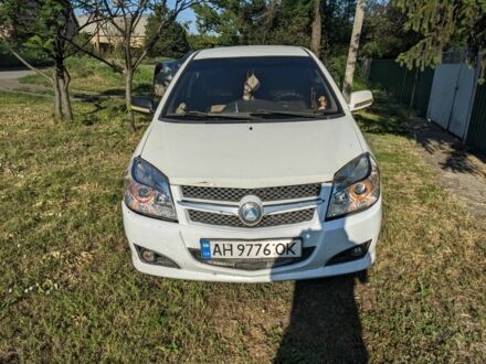 Джилі МК 2010 у Доброполье на Automoto.ua Білий Джилі МК, об'ємом двигуна 1.6 л та пробігом 136 тис. км за 3000 $, фото 1 на Automoto.ua