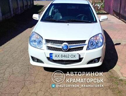Джили МК 2011 в Краматорске на Automoto.ua Белый Джили МК, объемом двигателя 15 л и пробегом 67 тыс. км за 2900 $, фото 1 на Automoto.ua