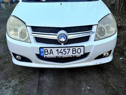 Джили МК 2011 в Черкассах на Automoto.ua Белый Джили МК, объемом двигателя 1.6 л и пробегом 250 тыс. км за 2300 $, фото 1 на Automoto.ua
