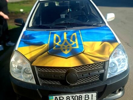 Джили МК 2011 в Лозовой на Automoto.ua Белый Джили МК, объемом двигателя 16 л и пробегом 70 тыс. км за 2500 $, фото 1 на Automoto.ua