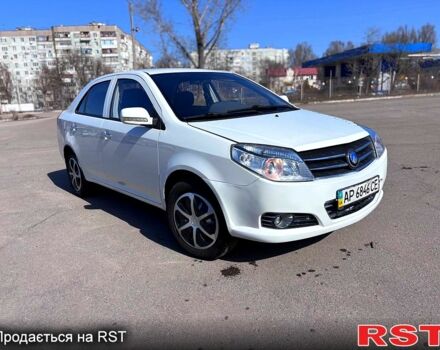 Білий Джилі МК, об'ємом двигуна 1.5 л та пробігом 240 тис. км за 2800 $, фото 1 на Automoto.ua