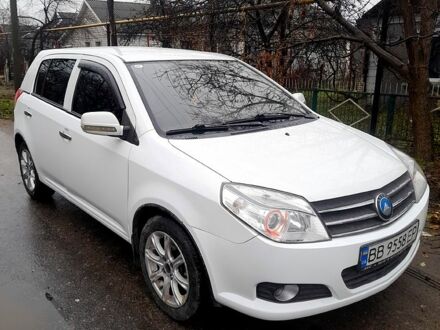 Джилі МК 2011 у Подільськ (Котовськ) на Automoto.ua Білий Джилі МК, об'ємом двигуна 1.5 л та пробігом 125 тис. км за 2700 $, фото 1 на Automoto.ua